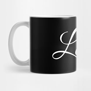 Libra Mug